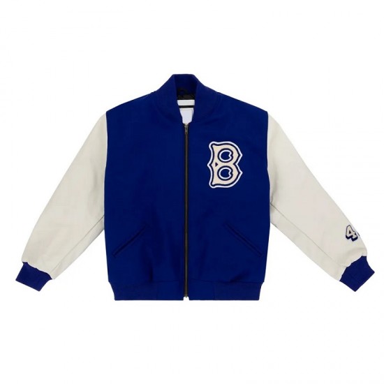 1940 Brooklyn Dodgers Varsity Jacket