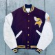 1980’s Minnesota Vikings NFC Champs Patch Varsity Jacket