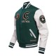 2023 24 Boston Celtics City Edition Varsity Jacket