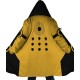 6 Paths Sage Mode Naruto Dream Yellow Cloak Coat