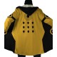 6 Paths Sage Mode Naruto Dream Yellow Cloak Coat