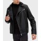 A Beautiful Life Christopher Leather Jacket