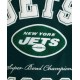 Abercrombie New York Jets Varsity Jacket