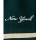 Abercrombie New York Jets Varsity Jacket