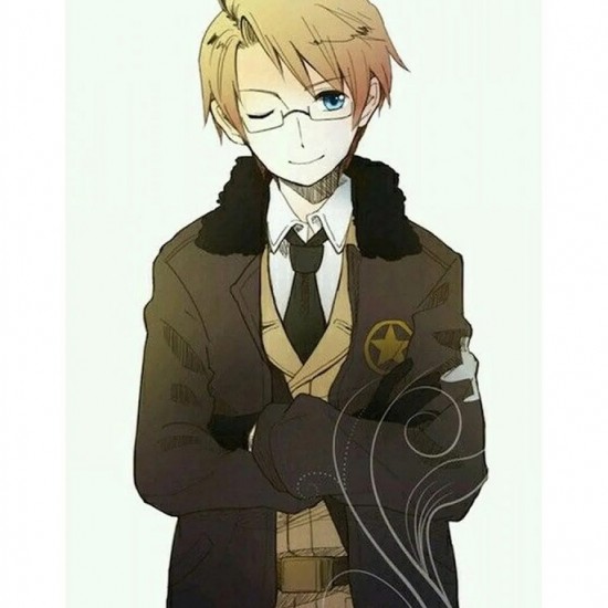 Alfred F Jones Hetalia Axis Powers America Jacket