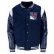 Alternate NY Rangers Varsity Jacket