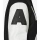 Alyx Black and White Varsity Jacket