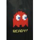 Pacman Arcade Game Satin Jacket Japan Pacman Jacket