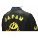 Pacman Arcade Game Satin Jacket Japan Pacman Jacket