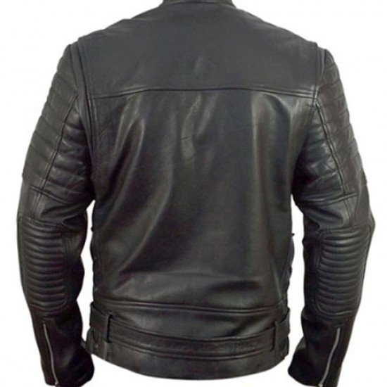 Terminator 3 Arnold Schwarzenegger Jacket