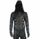 Prometheus Arrow Season 5Jacket With Hood 