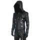 Prometheus Arrow Season 5Jacket With Hood 