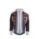 Macho Assassins Creed 4 Leather Jacket