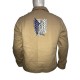 TV Series Attack On Titan Cotton Jacket