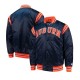 The Enforcer Auburn Tigers Bomber Jacket