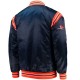 The Enforcer Auburn Tigers Bomber Jacket