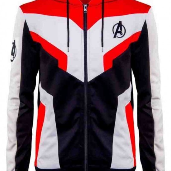 New Avengers Endgame Jacket