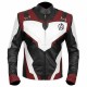 Quantum Avengers Endgame Leather Jacket 