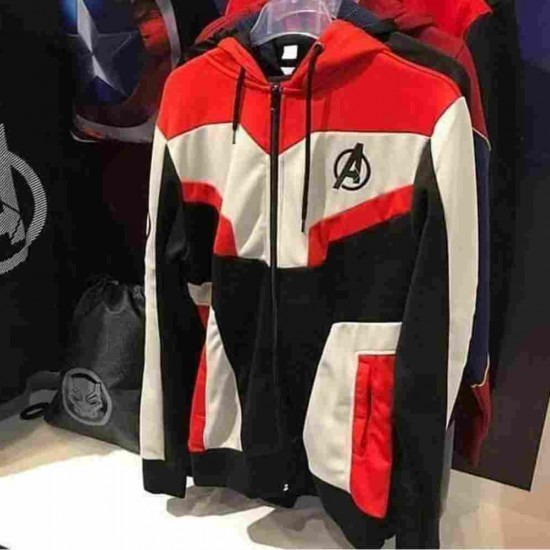 New Avengers Endgame Jacket