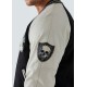 Squadron Avirex Leather Varsity Jacket