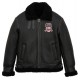 USA Icon Avirex Shearling Jacket