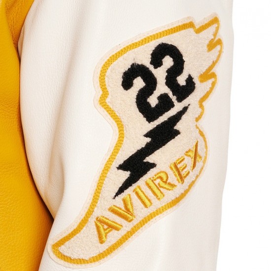 Wildcat Champion Avirex Varsity Jacket