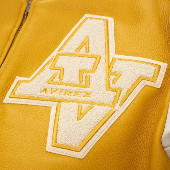 Wildcat Champion Avirex Varsity Jacket