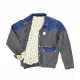 Marty Mcfly Back to The Future Blue Jacket