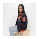 Polytechnic Institute Baltimore Unisex Varsity Jacket