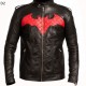 Batman Beyond Bruce Wayne Leather Jacket