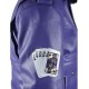 Henchman Joker Goon Batman Purple Bomber Jacket