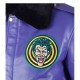 Henchman Joker Goon Batman Purple Bomber Jacket