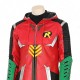 Robin Costume Jacket Batman Suit New Game Character 2021