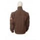 Galactica Lee Adama Battlestar Bomber Jacket