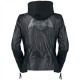 Womens Batwoman Black Leather Jacket With Hood