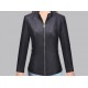 Womens Bellivera Leather Jacket