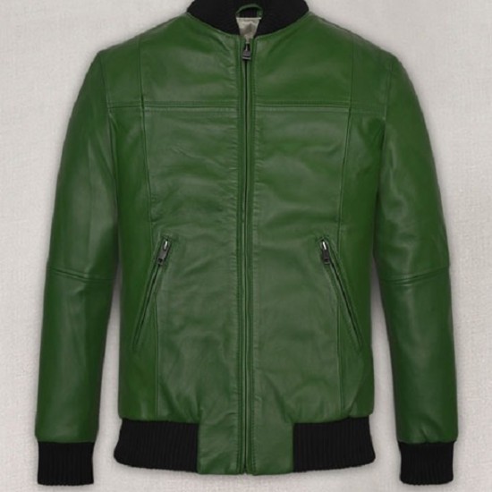 Ben Affleck Green Jacket