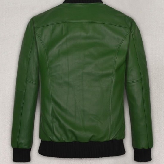 Ben Affleck Green Jacket