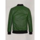 Ben Affleck Green Jacket