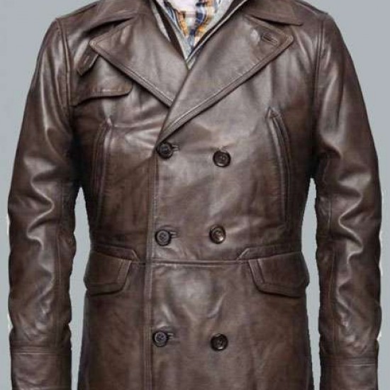 Joe Coughlin Ben Affleck Coat