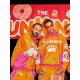 Ben Affleck Super Bowl Dunkings Donuts Jacket