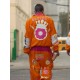 Ben Affleck Super Bowl Dunkings Donuts Jacket