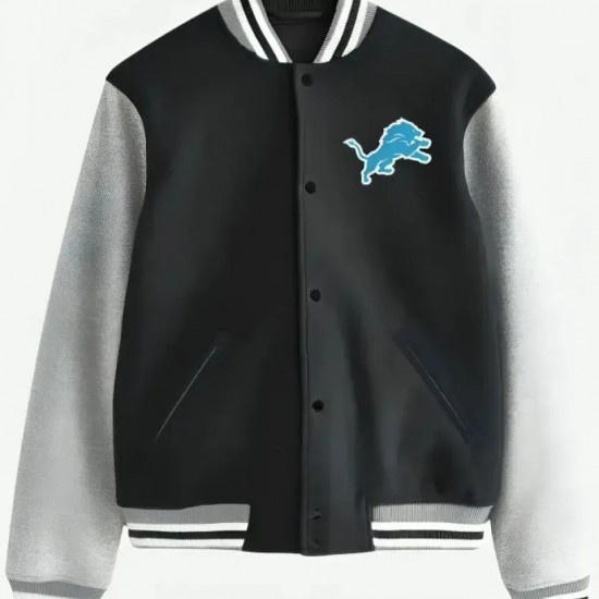 Beverly Hills Cop Axel Foley 2024 Varsity Jacket