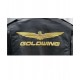 Goldwing Biker Black Leather Jacket