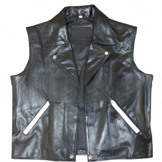 Biker Mice From Mars Leather Vest