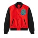 Mens Club Mountain Logo Billionaire Boys  Jacket