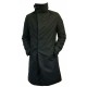 Mens Officer K Ryan Gosling Blade Runner 2049 Trench Wool Coat