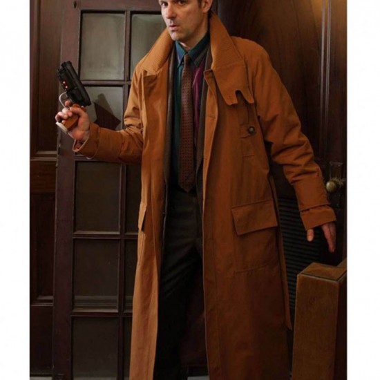 Harrison Ford Blade Runner Coat