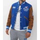 Mens Blue Jays Varsity Letterman Jacket