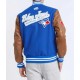 Mens Blue Jays Varsity Letterman Jacket